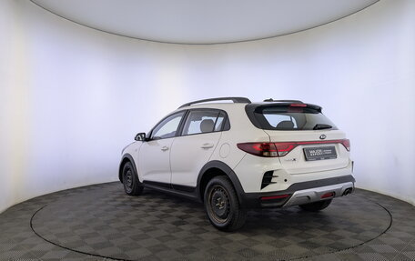KIA Rio IV, 2021 год, 1 225 000 рублей, 7 фотография