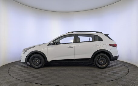 KIA Rio IV, 2021 год, 1 225 000 рублей, 8 фотография