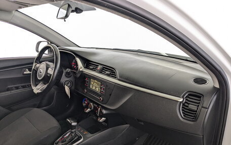 KIA Rio IV, 2021 год, 1 225 000 рублей, 11 фотография