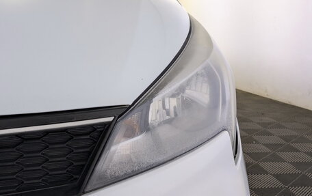 KIA Rio IV, 2021 год, 1 225 000 рублей, 17 фотография