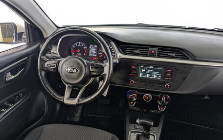 KIA Rio IV, 2021 год, 1 225 000 рублей, 28 фотография