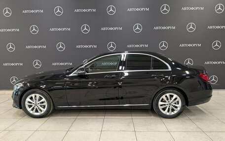 Mercedes-Benz C-Класс, 2019 год, 2 850 000 рублей, 8 фотография
