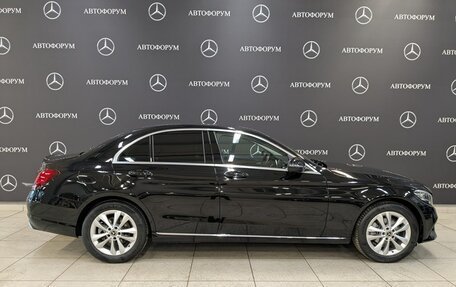 Mercedes-Benz C-Класс, 2019 год, 2 850 000 рублей, 4 фотография