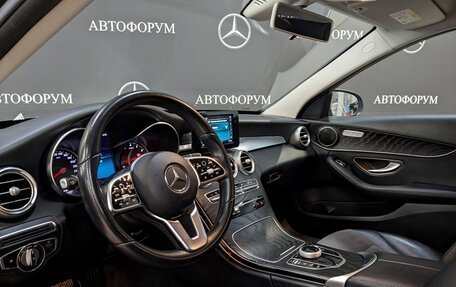 Mercedes-Benz C-Класс, 2019 год, 2 850 000 рублей, 11 фотография