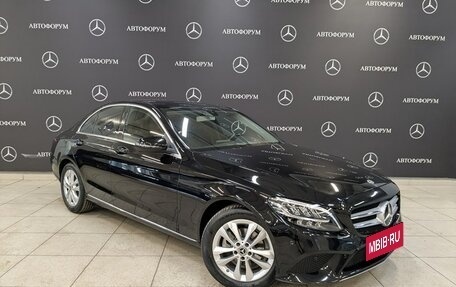 Mercedes-Benz C-Класс, 2019 год, 2 850 000 рублей, 3 фотография