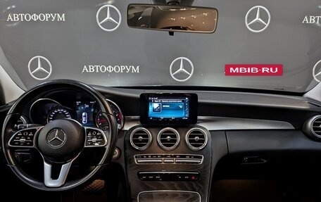 Mercedes-Benz C-Класс, 2019 год, 2 850 000 рублей, 14 фотография