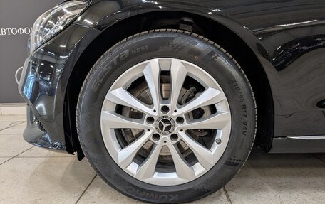 Mercedes-Benz C-Класс, 2019 год, 2 850 000 рублей, 23 фотография