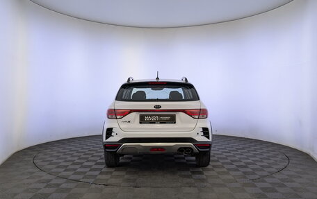KIA Rio IV, 2021 год, 1 225 000 рублей, 6 фотография