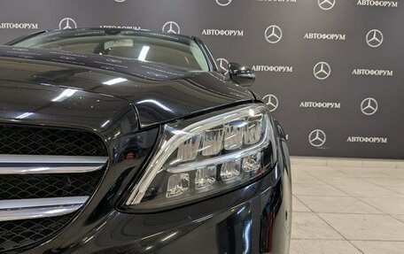 Mercedes-Benz C-Класс, 2019 год, 2 850 000 рублей, 22 фотография
