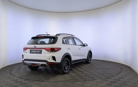 KIA Rio IV, 2021 год, 1 225 000 рублей, 5 фотография
