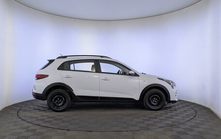 KIA Rio IV, 2021 год, 1 225 000 рублей, 4 фотография