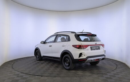 KIA Rio IV, 2021 год, 1 225 000 рублей, 7 фотография