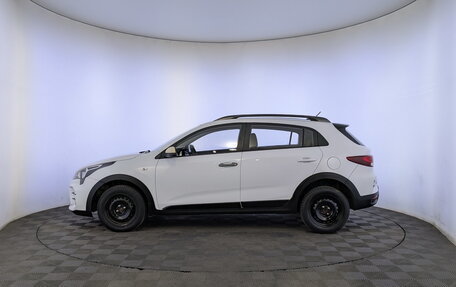 KIA Rio IV, 2021 год, 1 225 000 рублей, 8 фотография