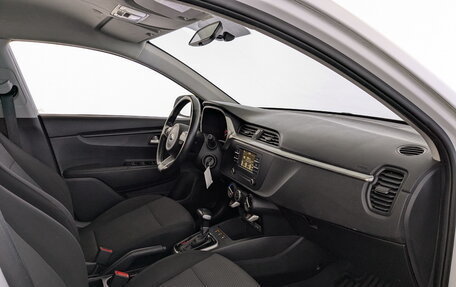 KIA Rio IV, 2021 год, 1 225 000 рублей, 11 фотография