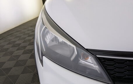 KIA Rio IV, 2021 год, 1 225 000 рублей, 17 фотография