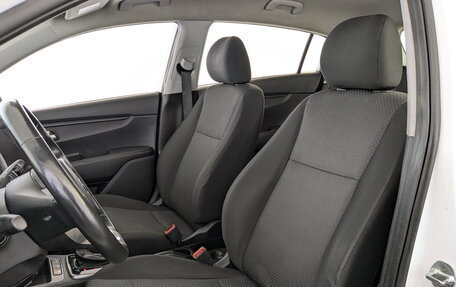 KIA Rio IV, 2021 год, 1 225 000 рублей, 20 фотография