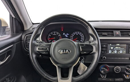 KIA Rio IV, 2021 год, 1 225 000 рублей, 21 фотография
