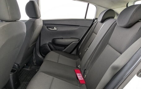 KIA Rio IV, 2021 год, 1 225 000 рублей, 12 фотография