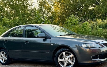 Mazda 6, 2007 год, 550 000 рублей, 2 фотография