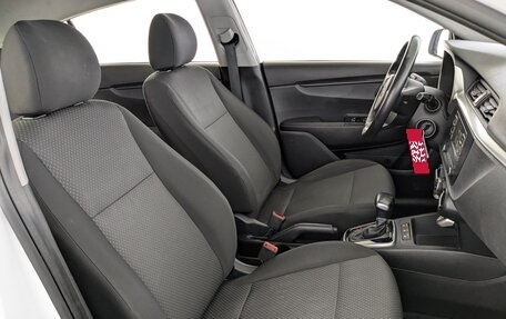 KIA Rio IV, 2021 год, 1 225 000 рублей, 23 фотография