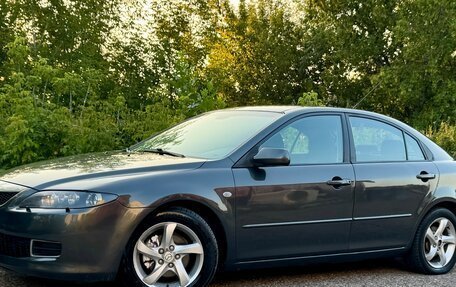 Mazda 6, 2007 год, 550 000 рублей, 5 фотография