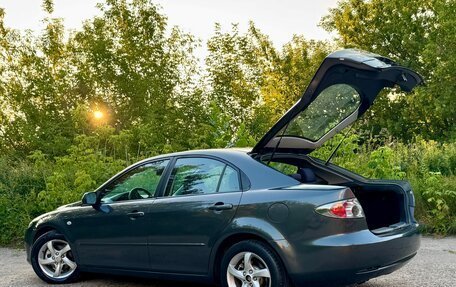 Mazda 6, 2007 год, 550 000 рублей, 4 фотография