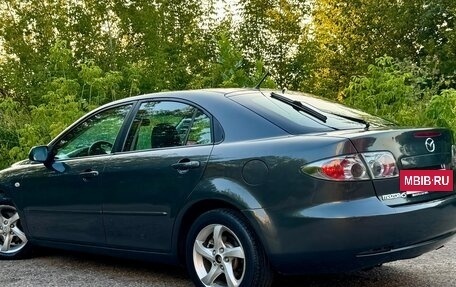 Mazda 6, 2007 год, 550 000 рублей, 3 фотография