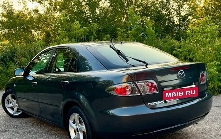 Mazda 6, 2007 год, 550 000 рублей, 8 фотография