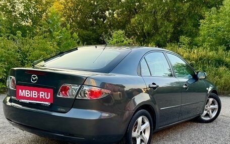 Mazda 6, 2007 год, 550 000 рублей, 10 фотография