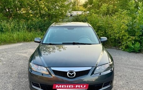 Mazda 6, 2007 год, 550 000 рублей, 11 фотография