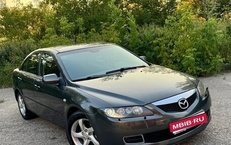 Mazda 6, 2007 год, 550 000 рублей, 7 фотография