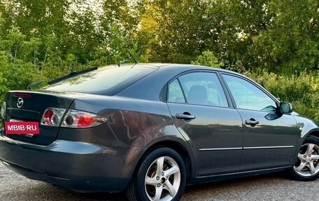 Mazda 6, 2007 год, 550 000 рублей, 6 фотография