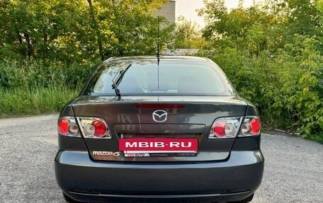 Mazda 6, 2007 год, 550 000 рублей, 12 фотография