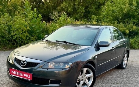 Mazda 6, 2007 год, 550 000 рублей, 9 фотография