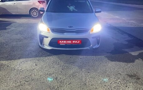 KIA Rio IV, 2017 год, 720 000 рублей, 11 фотография