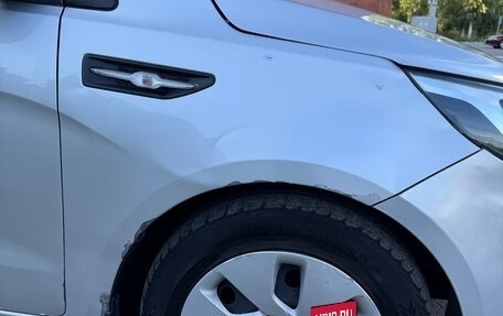 KIA Rio III рестайлинг, 2016 год, 590 000 рублей, 6 фотография