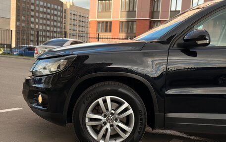 Volkswagen Tiguan I, 2011 год, 1 176 000 рублей, 5 фотография