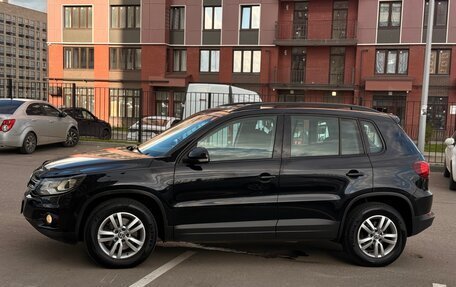Volkswagen Tiguan I, 2011 год, 1 176 000 рублей, 9 фотография