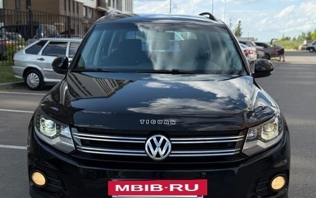 Volkswagen Tiguan I, 2011 год, 1 176 000 рублей, 2 фотография