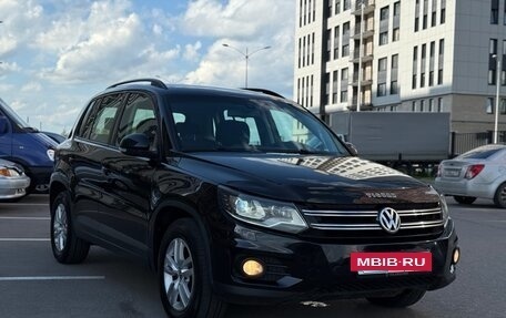 Volkswagen Tiguan I, 2011 год, 1 176 000 рублей, 3 фотография