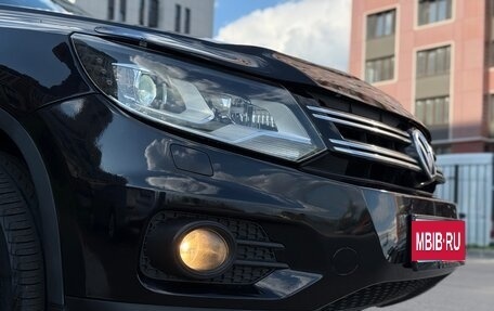 Volkswagen Tiguan I, 2011 год, 1 176 000 рублей, 4 фотография