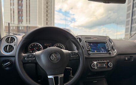 Volkswagen Tiguan I, 2011 год, 1 176 000 рублей, 22 фотография