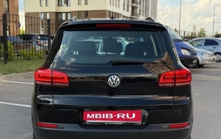 Volkswagen Tiguan I, 2011 год, 1 176 000 рублей, 12 фотография