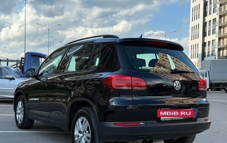 Volkswagen Tiguan I, 2011 год, 1 176 000 рублей, 11 фотография