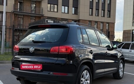 Volkswagen Tiguan I, 2011 год, 1 176 000 рублей, 13 фотография