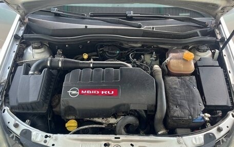 Opel Astra H, 2006 год, 390 000 рублей, 7 фотография