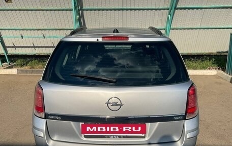 Opel Astra H, 2006 год, 390 000 рублей, 5 фотография