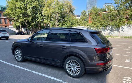 Audi Q7, 2016 год, 3 950 000 рублей, 2 фотография