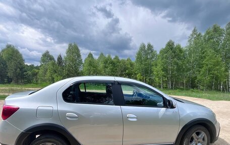 Renault Logan II, 2020 год, 1 150 000 рублей, 5 фотография