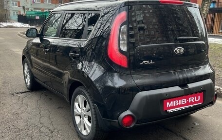 KIA Soul II рестайлинг, 2014 год, 1 350 000 рублей, 3 фотография
